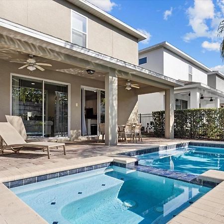 320-Luxury Villa W Pool&Hot Tub Orlando Dış mekan fotoğraf