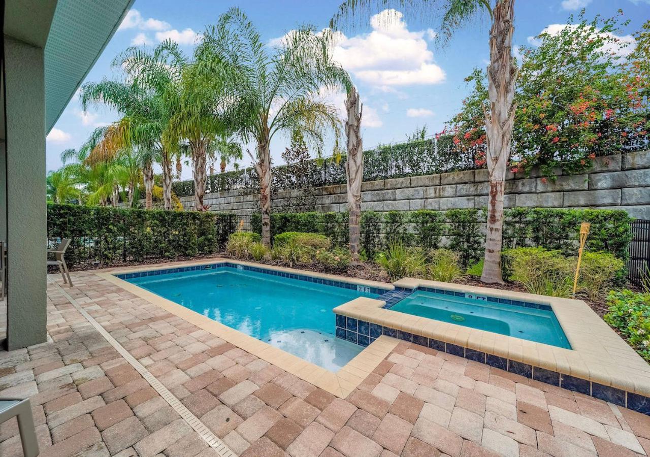 320-Luxury Villa W Pool&Hot Tub Orlando Dış mekan fotoğraf