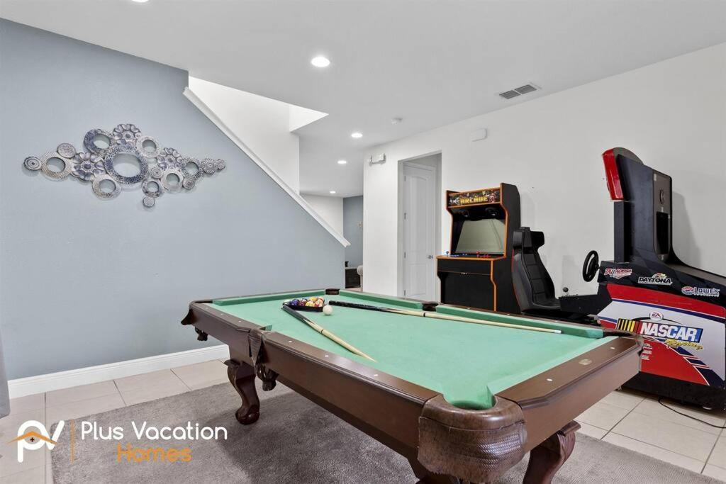 320-Luxury Villa W Pool&Hot Tub Orlando Dış mekan fotoğraf