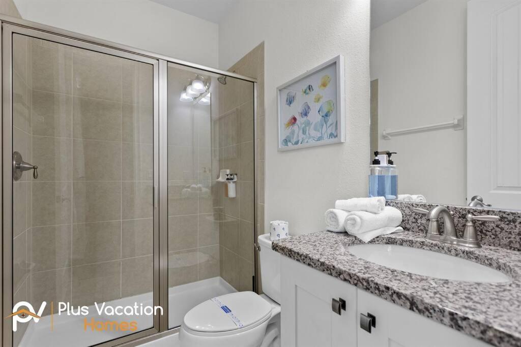 320-Luxury Villa W Pool&Hot Tub Orlando Dış mekan fotoğraf