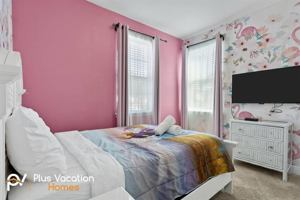 320-Luxury Villa W Pool&Hot Tub Orlando Dış mekan fotoğraf