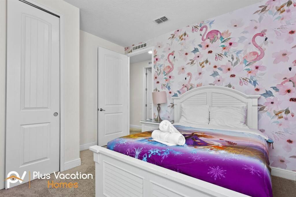 320-Luxury Villa W Pool&Hot Tub Orlando Dış mekan fotoğraf