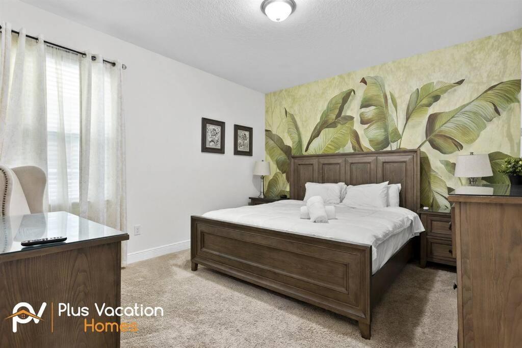 320-Luxury Villa W Pool&Hot Tub Orlando Dış mekan fotoğraf