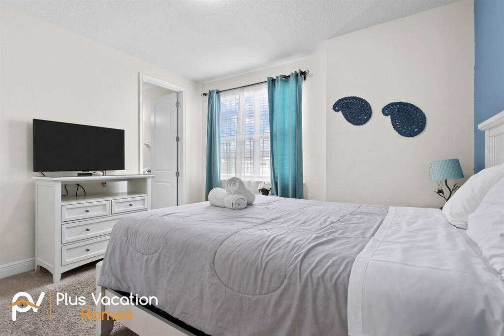 320-Luxury Villa W Pool&Hot Tub Orlando Dış mekan fotoğraf
